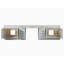 126 Base de meuble-lavabo double 126 seulement-111666776