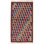 Fine hand Knotted Persian Shiraz rug 2'7'' X 4'11''
