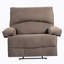 Fauteuil inclinable manuel surdimensionné pour le salon-77814160