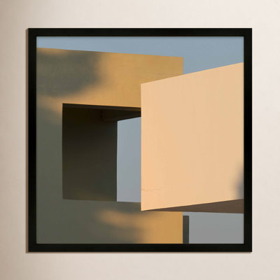 In the Shade Print by Svetlana Smirnova
