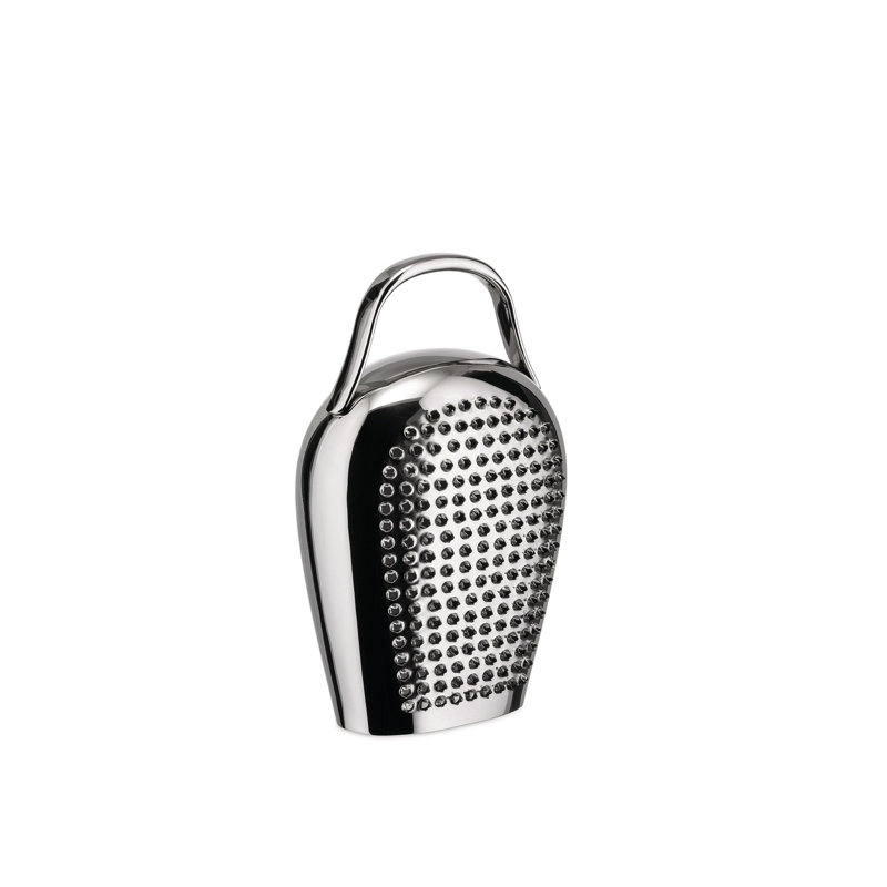 Alessi Cheese Please Stainless Steel Grater