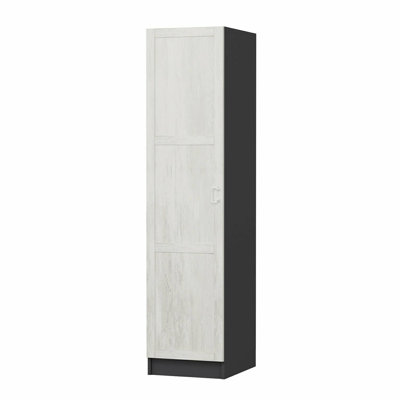 Elina Manufactured Wood Wardrobe
