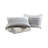 Nautica Dover Cotton Reversible Beige Quilt Set-94286791
