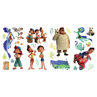 Adhésif décoratif Pixar Luca