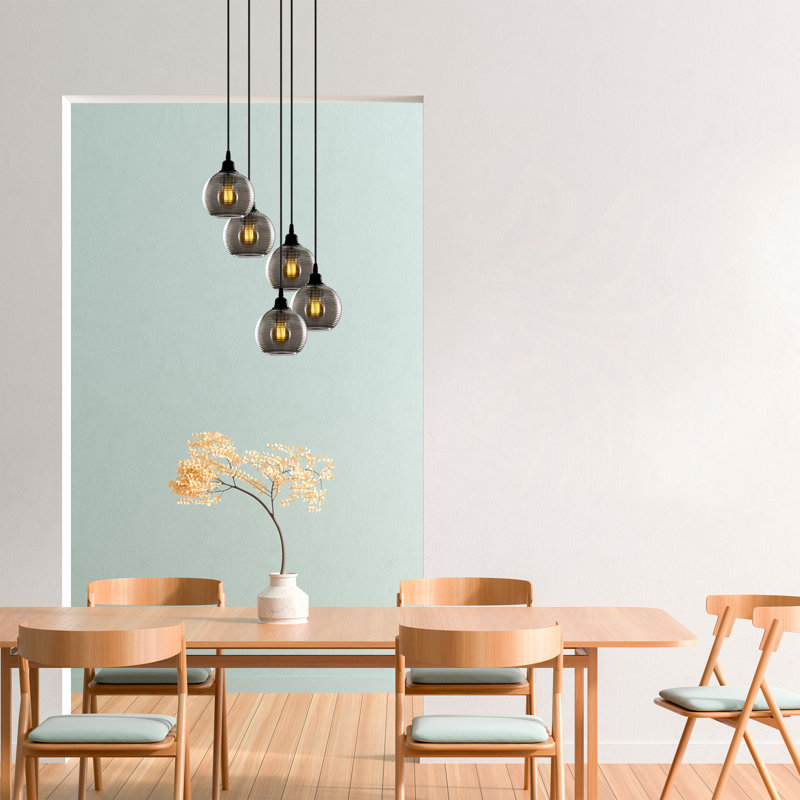 Canizales 5 - Light Unique/Statement Chandelier