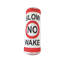 OREILLER SLOW NO Wake Buoy