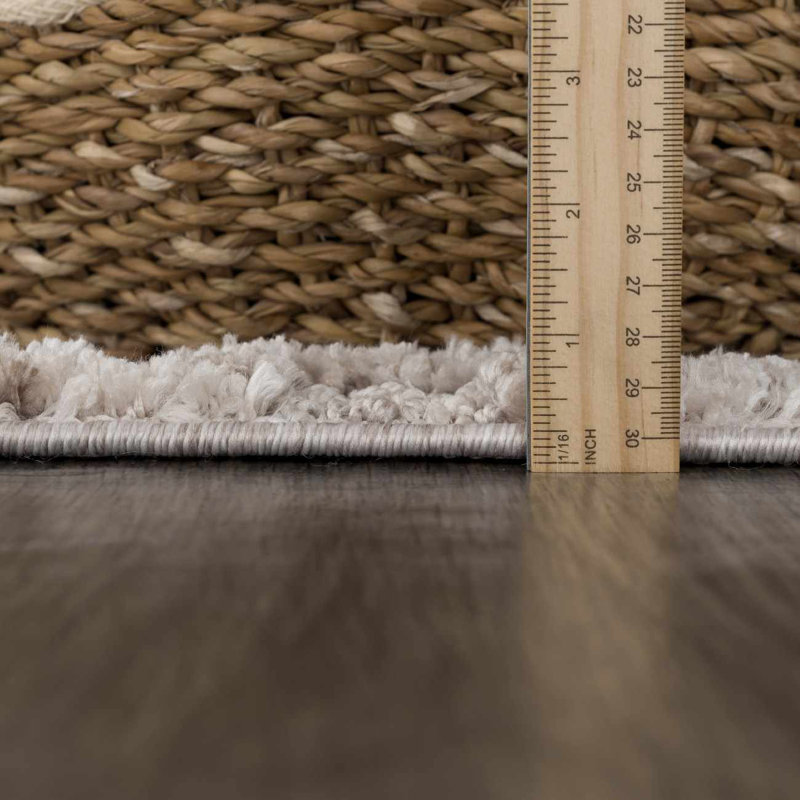 Moroccan Indoor Rug, Runner 2'7" x 7'3"