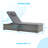Outdoor  Sofa  Pe Rattan Furniture  Deck Chair Rattan-169989371