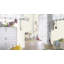 Papier peint texturé floral-88097473
