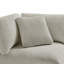 Chufea modulaire 3 pièces Chelsea - Beige