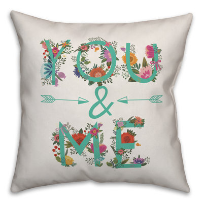 Coussin You You & Me