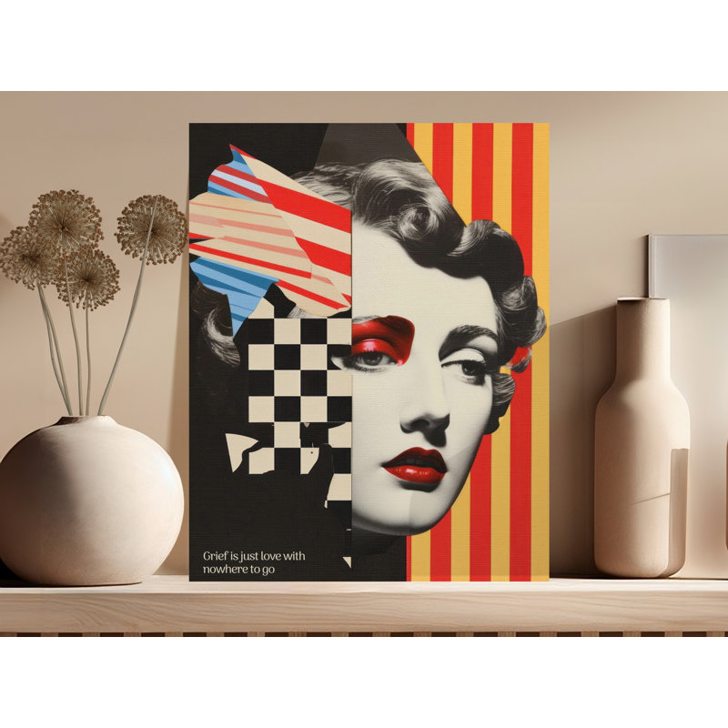Falcone Wrapped Canvas Print Set, 18x24