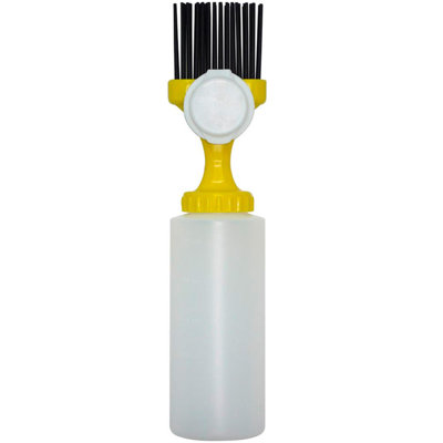 Mr. Bar-B-Q Silicone Manual Meat Basting Brush
