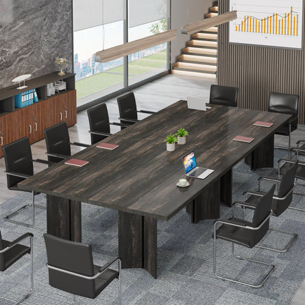 Rectangular Conference Table, Modular Seminar Table