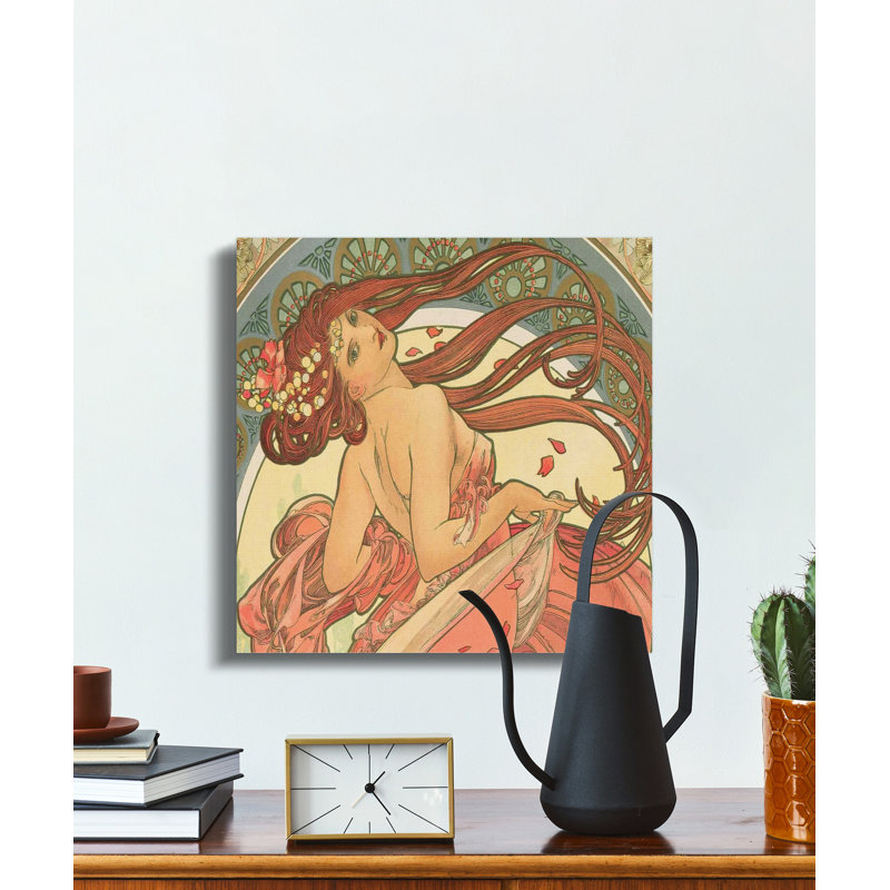 Wrapped Canvas Print Set, 15.24 cm H x 15.24 cm W