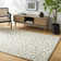 Bauwine Wool Animal Print Indoor Rug