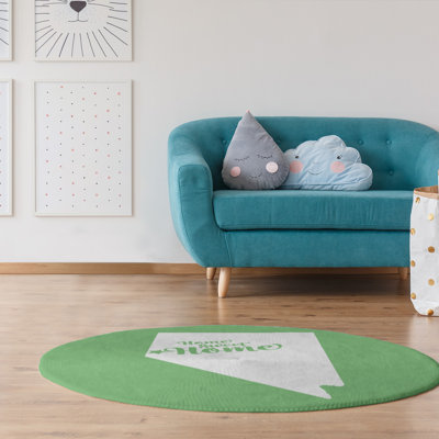 Chenille Indoor Rug
