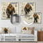 Mystical Bigfoot Blueprint III - Art mural en métal Bigfoot-1172231552