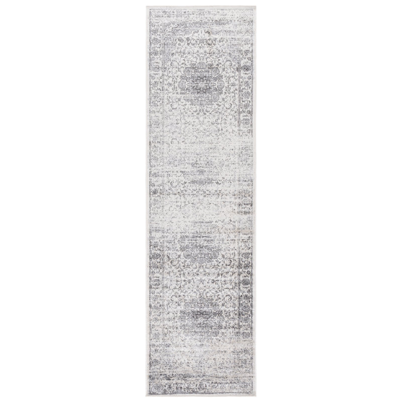 Boice Performance Oriental Rug, Tapis de couloir 2 pi 2 po x 8 pi