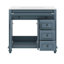 Meuble-lavabo 36 po avec lavabo et tiroirs rabattables 36 po-194878218