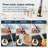 WESTINUS Pull Down Kitchen Faucet-70362040
