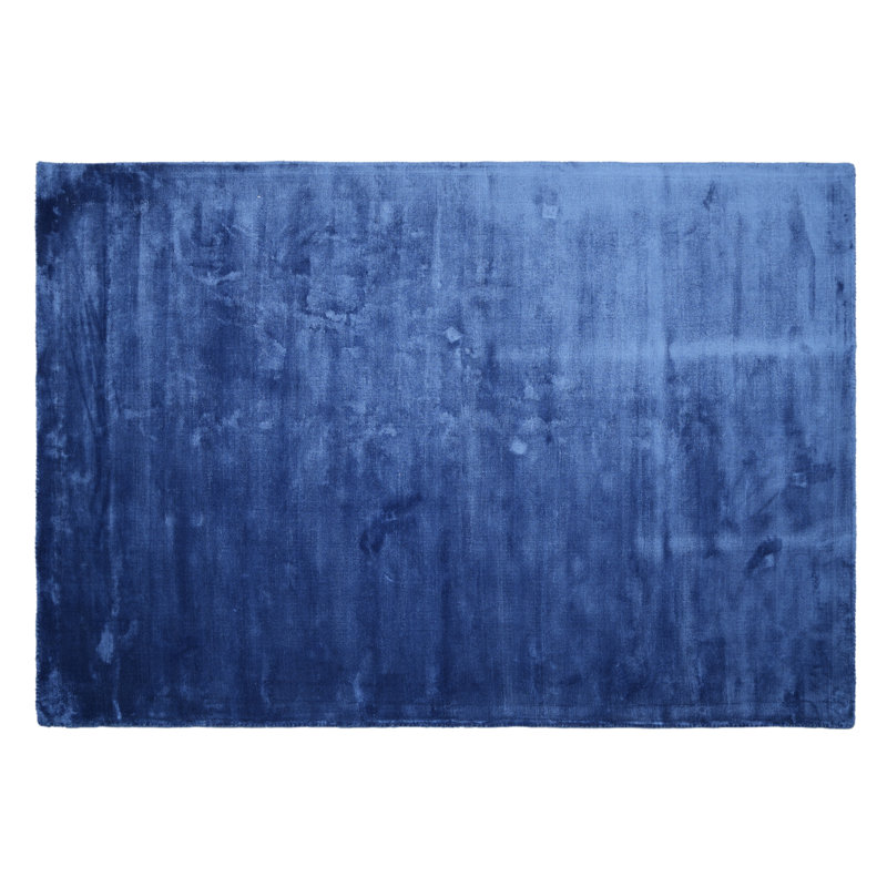 Neall Solid Colour Hand Woven Area Rug, Rectangle 160 x 230cm