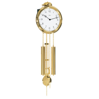 Metal Wall Clock