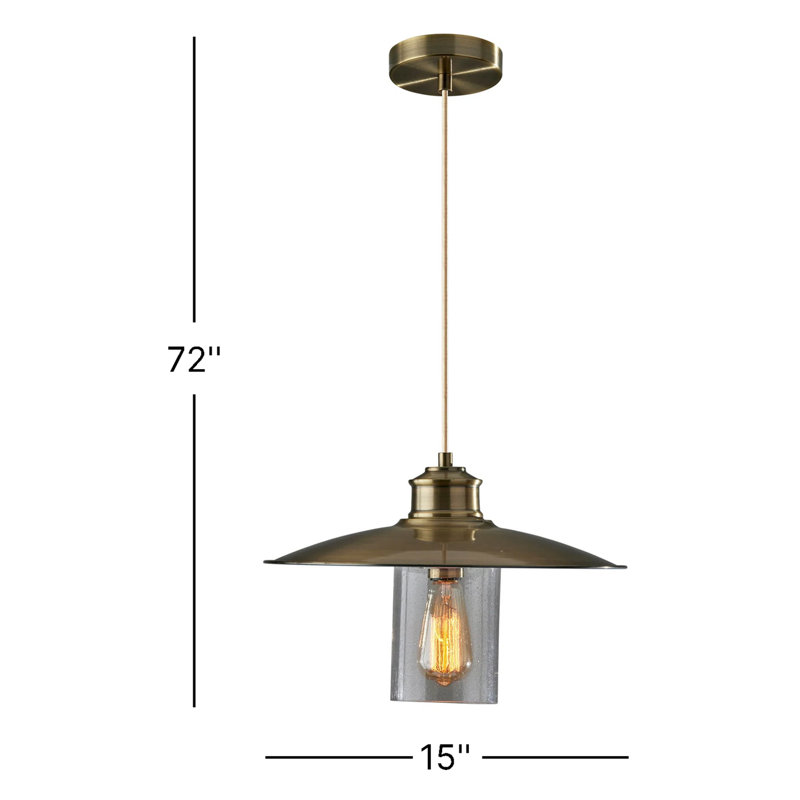 Joelle Kimana 1 - Light Single Pendant