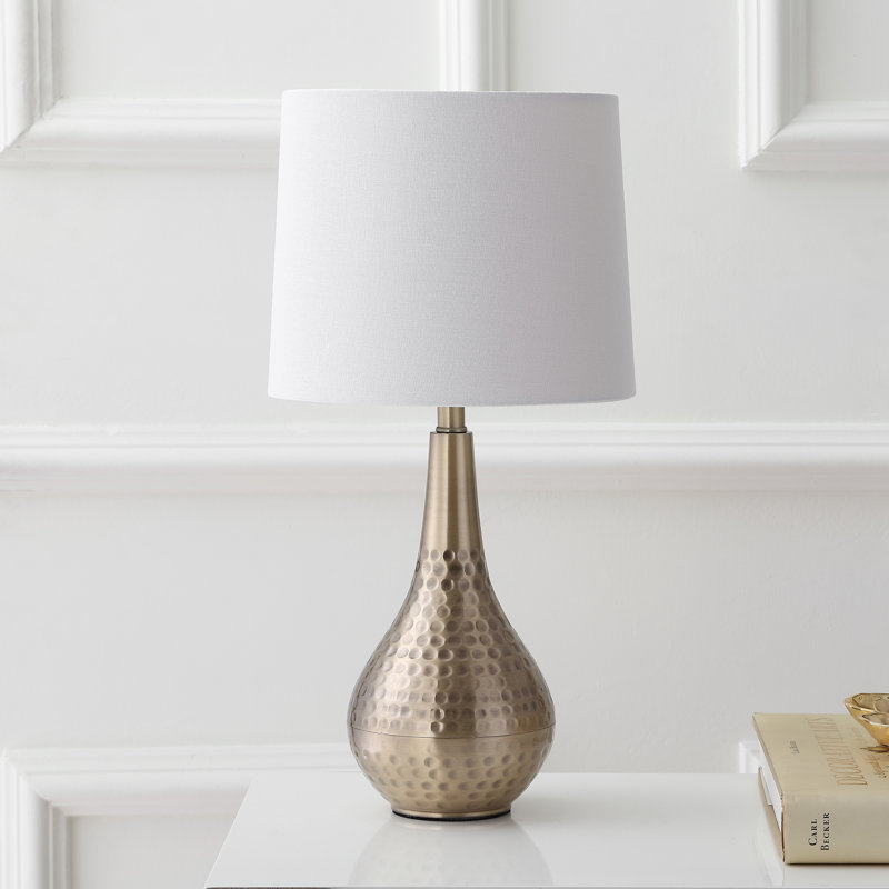 Lampe de table 18,5 po Cotta