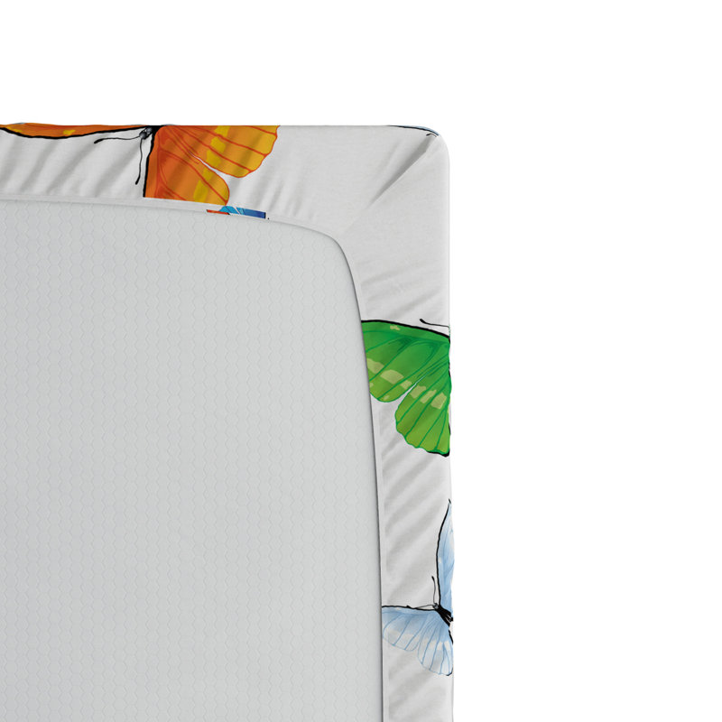 Microfiber Fitted Sheet, Full Fitted Sheet