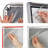 Boxworth Clear Picture Frame