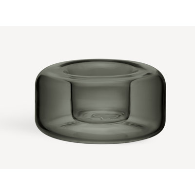 Happy Votive Candle Holder