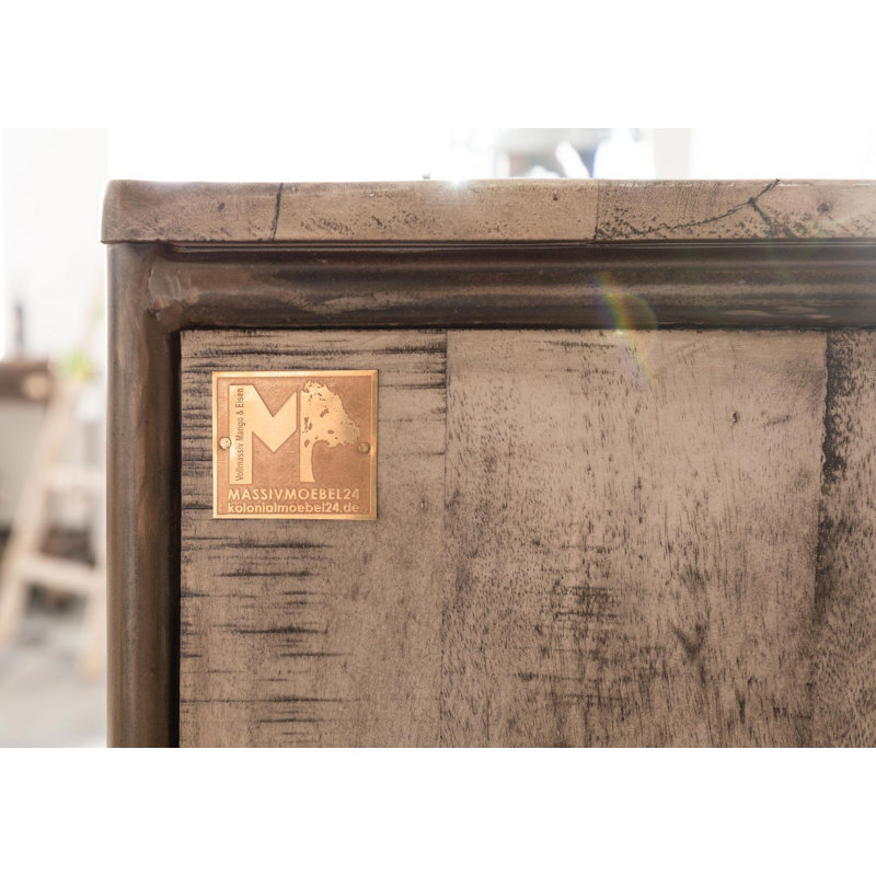 Heavy Industry Bookcase
