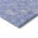 Premium Machine Washable Prisco Sky Rug