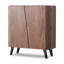 Buffet décoratif scandinave multifonctionnel