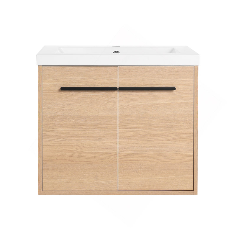 Ensemble de meuble-lavabo en résine LEVISTAR, 24"