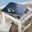 Amos Activity Table and 2 Storage Chair Set