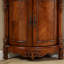 Armoire de coin Vintage