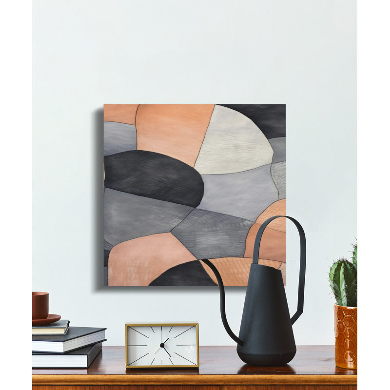 Wrapped Canvas Print Set, 25.4 cm H x 25.4 cm W