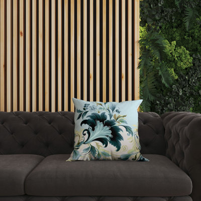 Coussin Damask Hue
