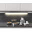 Carreau de porcelaine métallique Seiko Harley noir 18 x 36