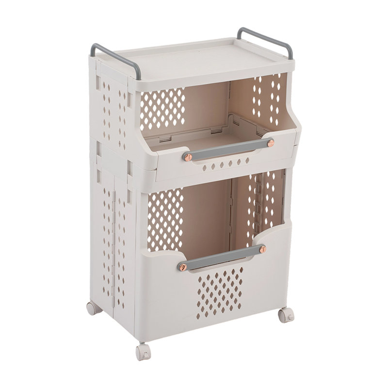 Plastic Laundry Basket