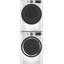 GE Appliances 7.8 Cubic Feet Vented Smart Electric Stackable Dryer-50915411
