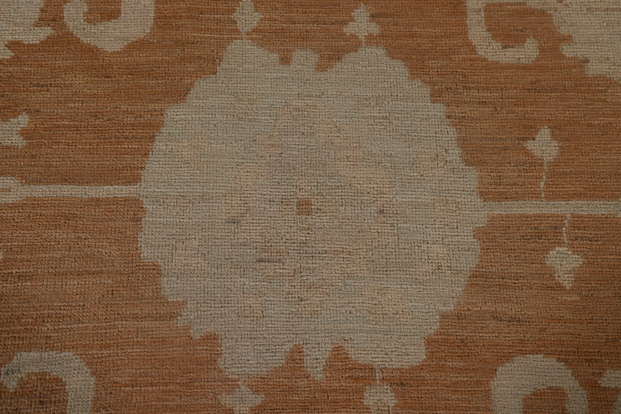Rug Source Outlet Vegetable Dye Oushak Turkish Large Rug 10X15 | Wayfair