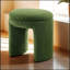 Tabouret décoratif rond 1Pc-521678491