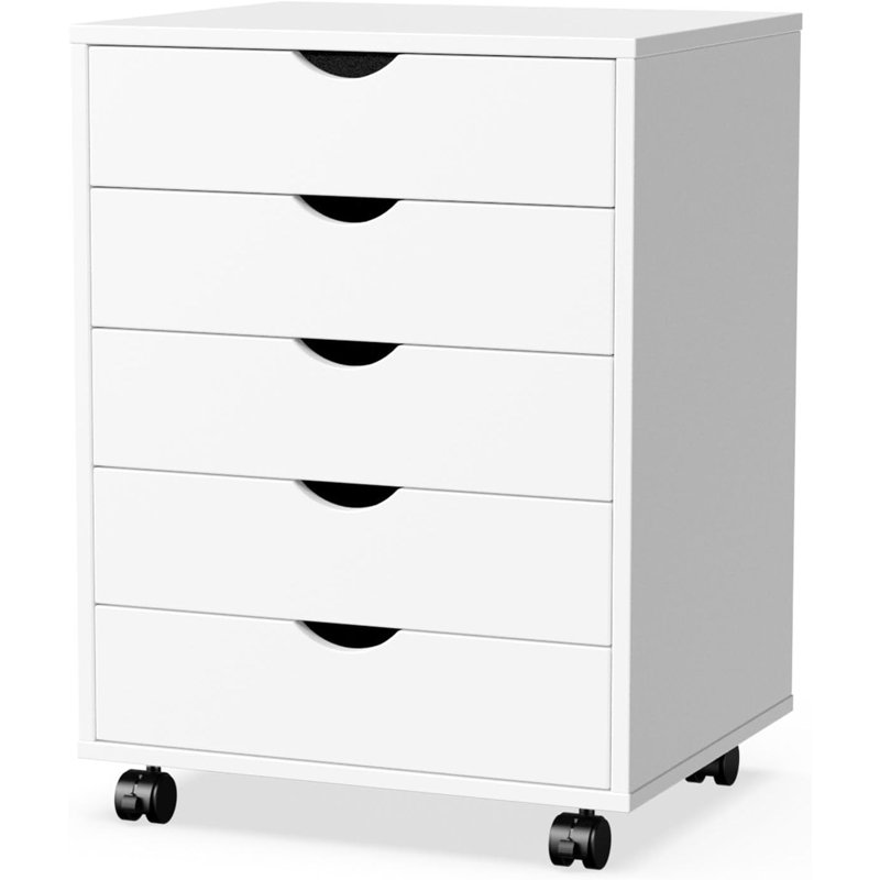  Commode 5 tiroirs - Armoires de rangement