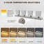 Modern Dimmable Bathroom LED Vanity Light over Mirror 5CCT Adjustable Lighting Fixture-702746727-701464753