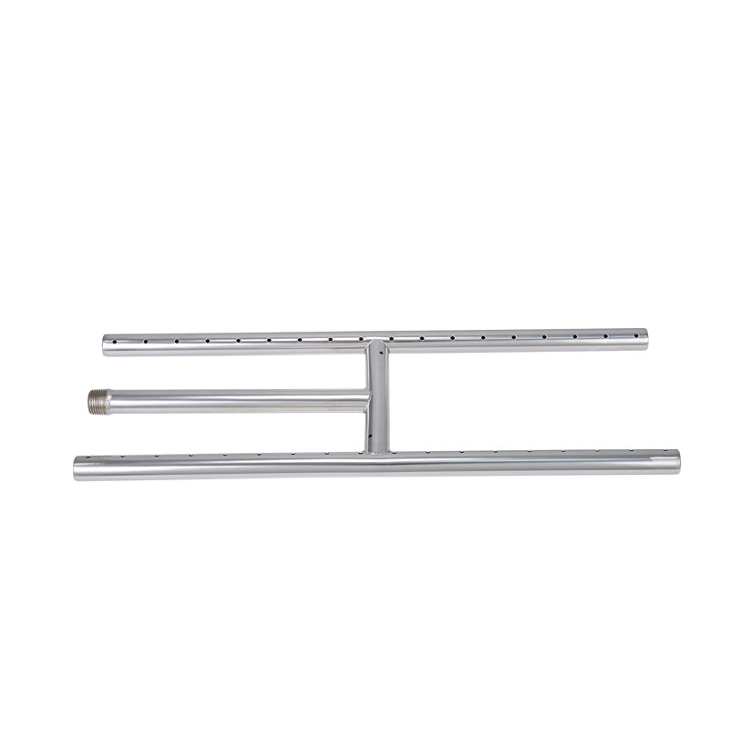 6 x 18 Inch Stainless Steel Drop-In Fire Pit Pan