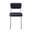 Ensemble de 2 chaises d'appoint rembourrées