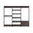 Monica Closet System Walk-In Sets-1431715653